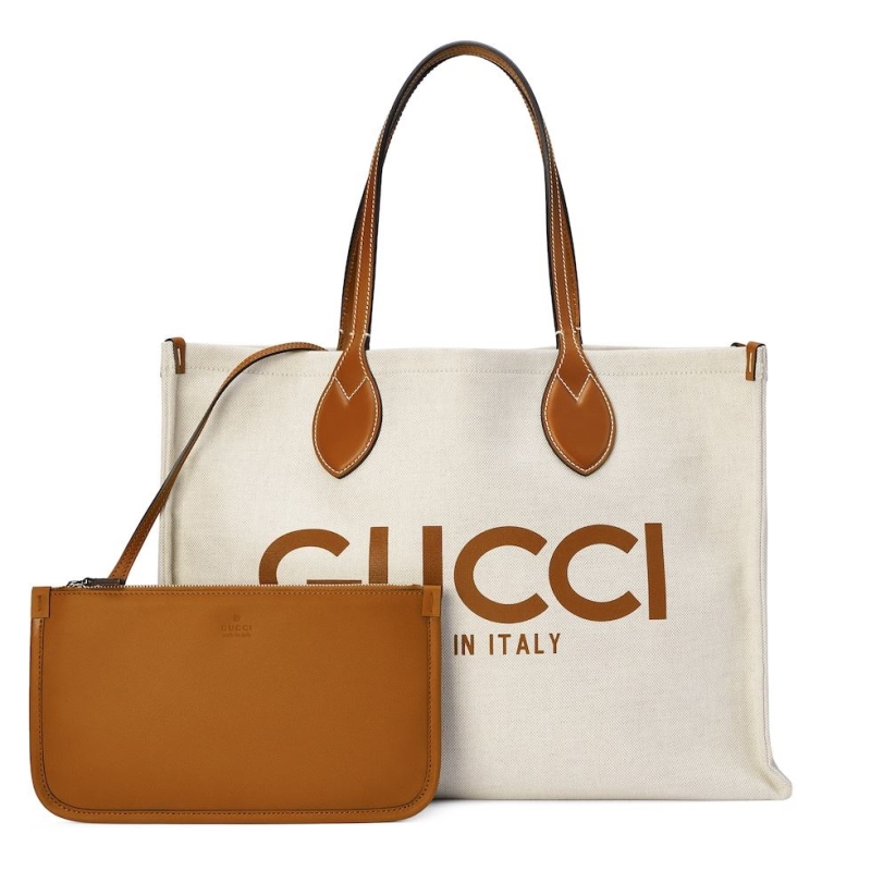 Gucci Shopping Bags